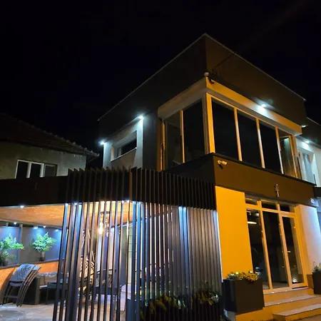 Oasis Of Salt Apartment *