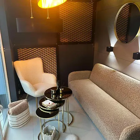 Oasis Of Salt Apartman Tuzla