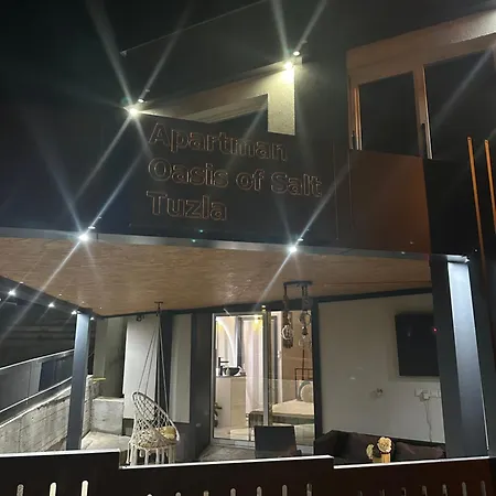 Oasis Of Salt * Tuzla