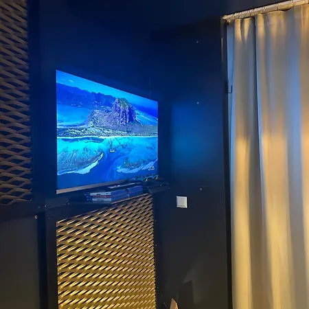 Apartment Oasis Of Salt *