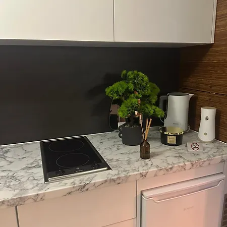 Oasis Of Salt Apartman *