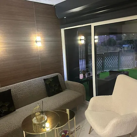Apartment Oasis Of Salt Tuzla