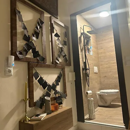 Apartman Oasis Of Salt