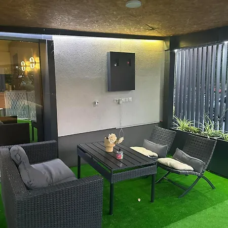 Oasis Of Salt Apartman *