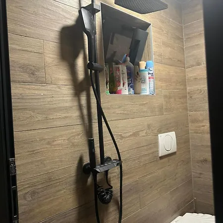 Oasis Of Salt Apartman Tuzla