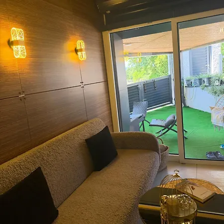Oasis Of Salt Apartman