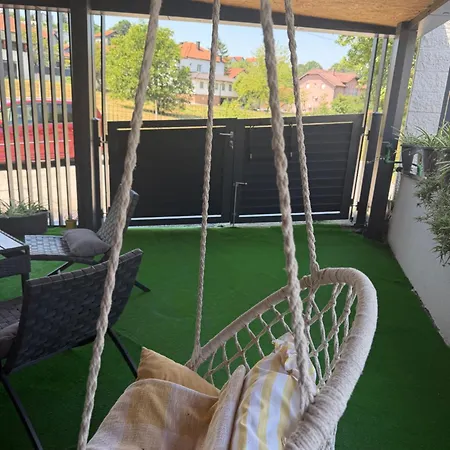 Apartman Oasis Of Salt *